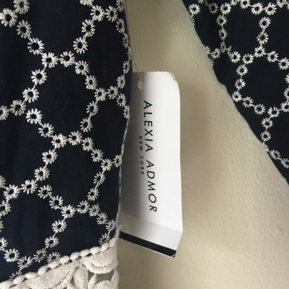 Alexia Admor Devin Drop Waist Dress - Picture 5 of 7